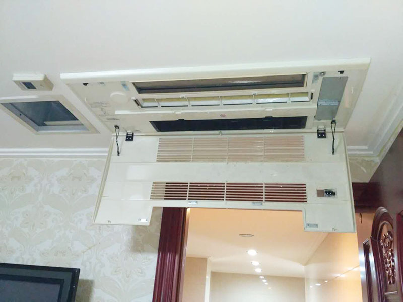 中央空調(diào)內(nèi)機維修