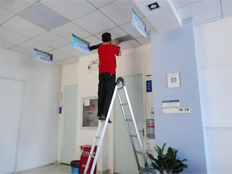 中央空調(diào)內(nèi)機(jī)維修